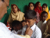 Chrismation and Baptism in Pakistan by Fr. John Tavneer