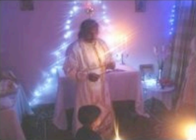 Divine Liturgy and Other Services Conducted in Various Places