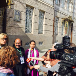 Fr John and rose