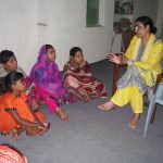 Pb. Rosy Teaching