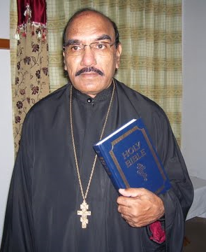 Fr. John Tanveer
